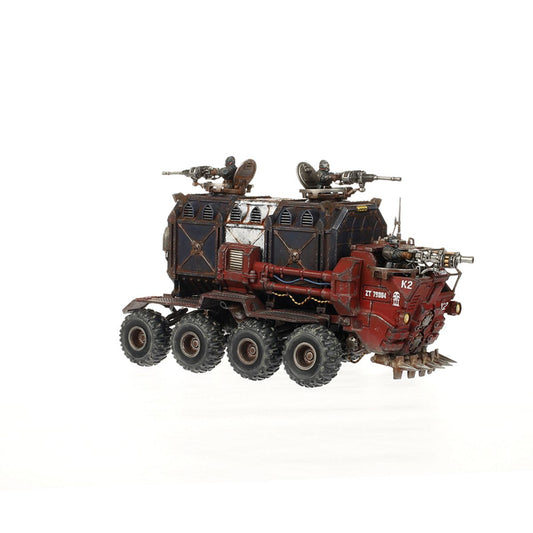 Warhammer 40K - CARGO-8 RIDGEHAULER