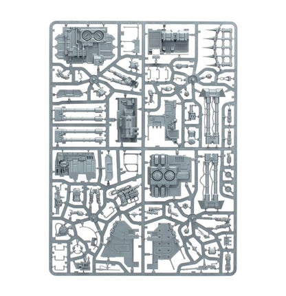 Warhammer 40K - CARGO-8 RIDGEHAULER
