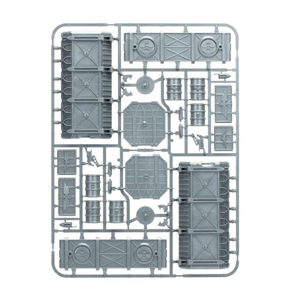 Warhammer 40K - CARGO-8 RIDGEHAULER