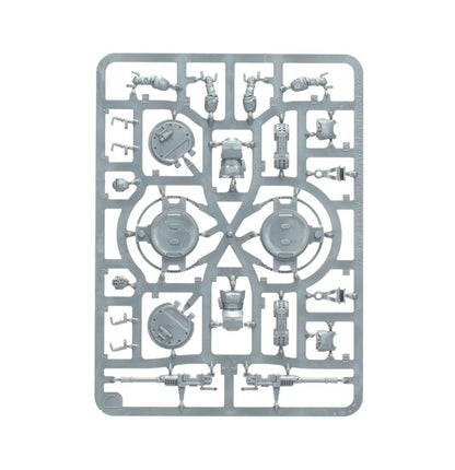 Warhammer 40K - CARGO-8 RIDGEHAULER