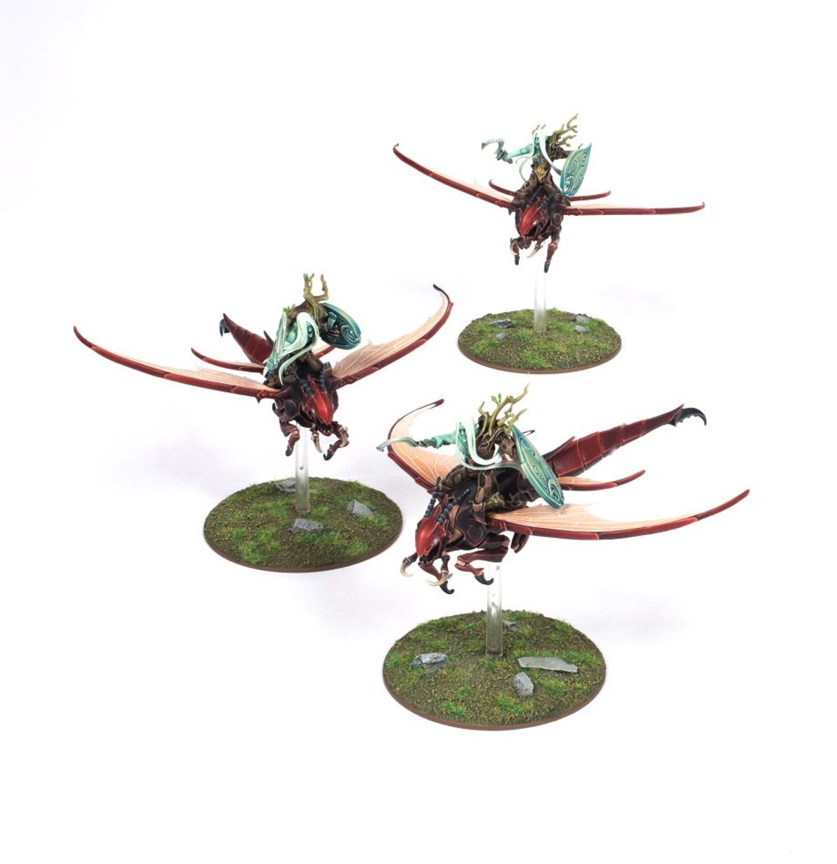 Age of Sigmar - REVENANT SEEKERS