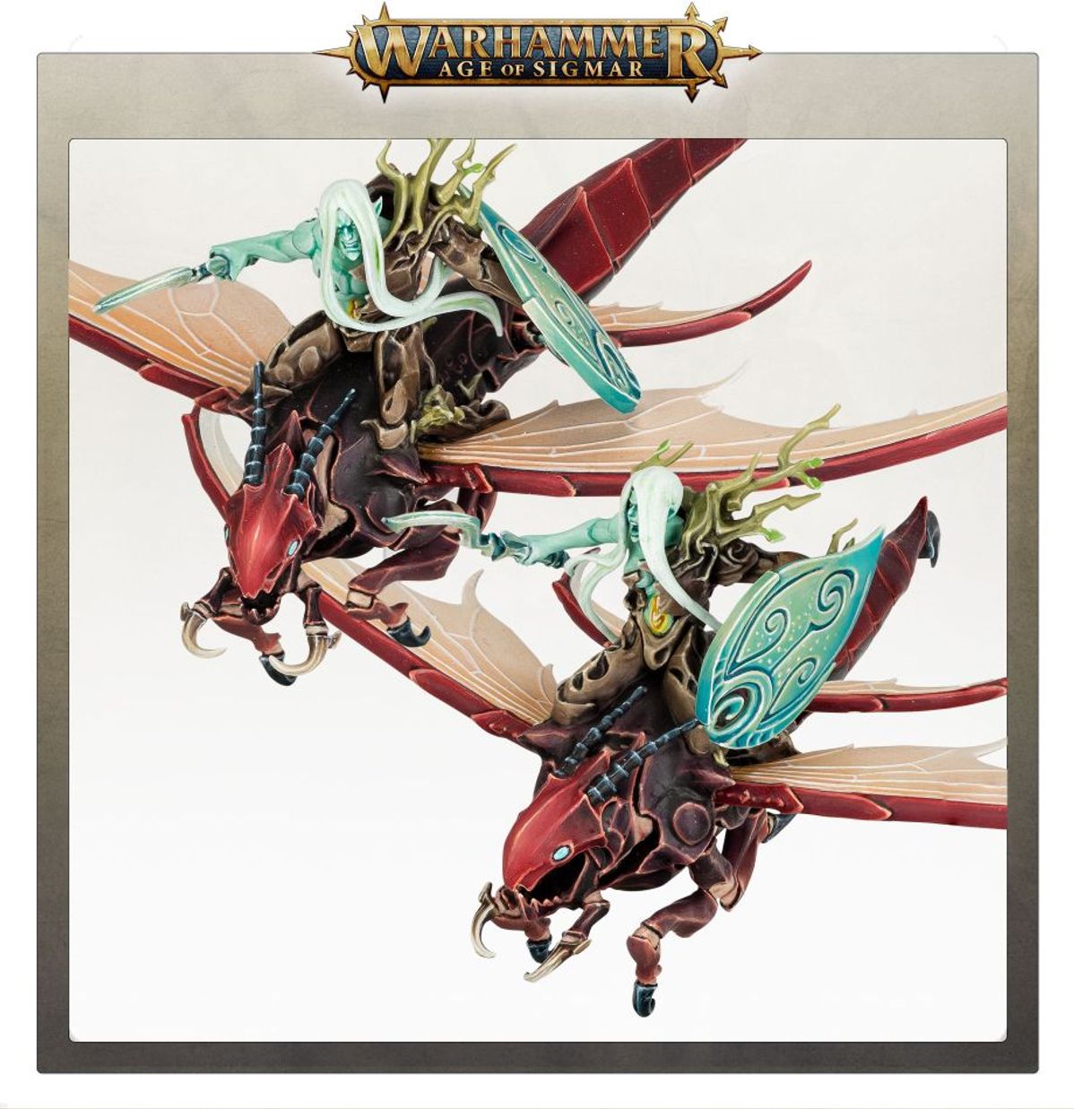 Age of Sigmar - REVENANT SEEKERS