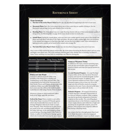 The Horus Heresy - WARHAMMER: THE HORUS HERESY - AGE OF DARKNESS RULEBOOK (HARDBACK)