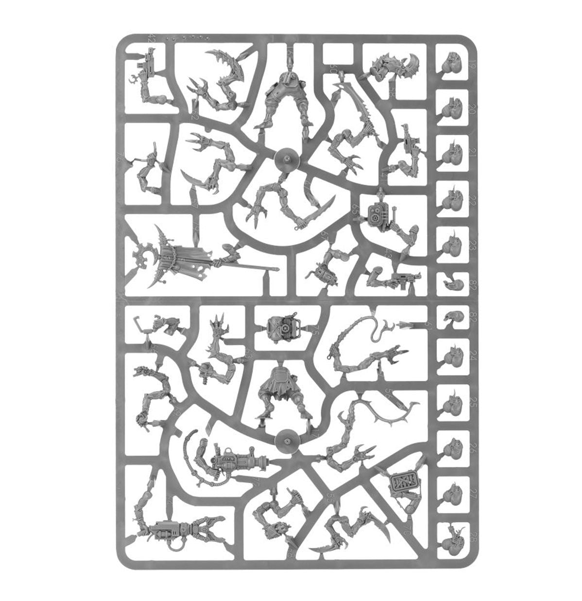Warhammer 40K - COMBAT PATROL: GENESTEALER CULTS