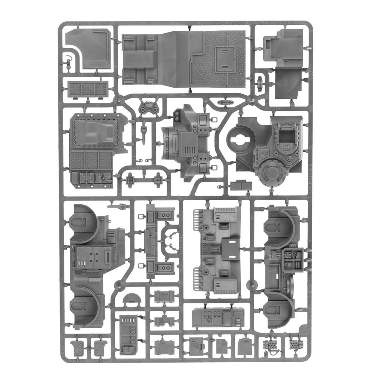 Warhammer 40K - COMBAT PATROL: GENESTEALER CULTS