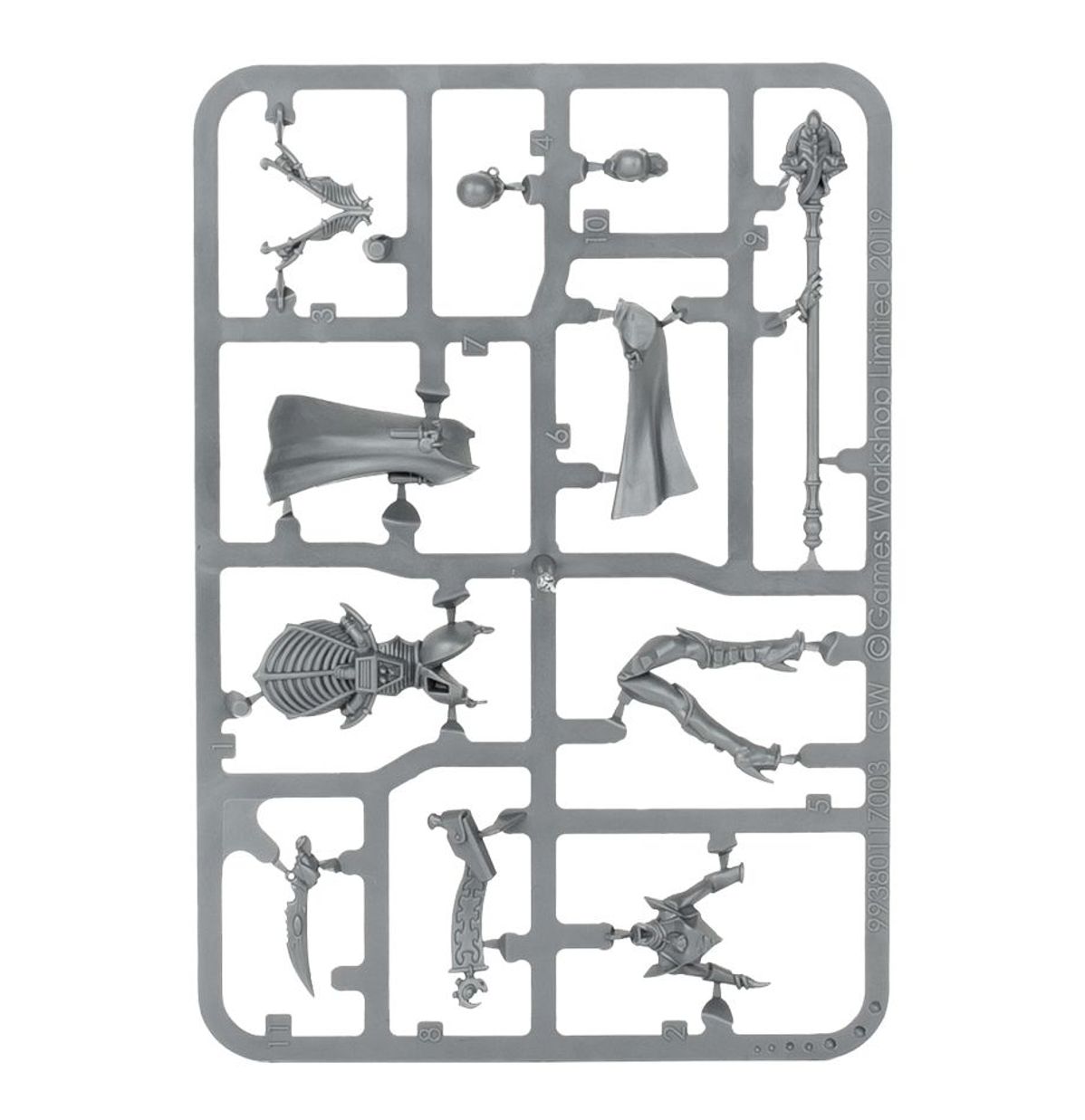 Warhammer 40K - COMBAT PATROL: GENESTEALER CULTS