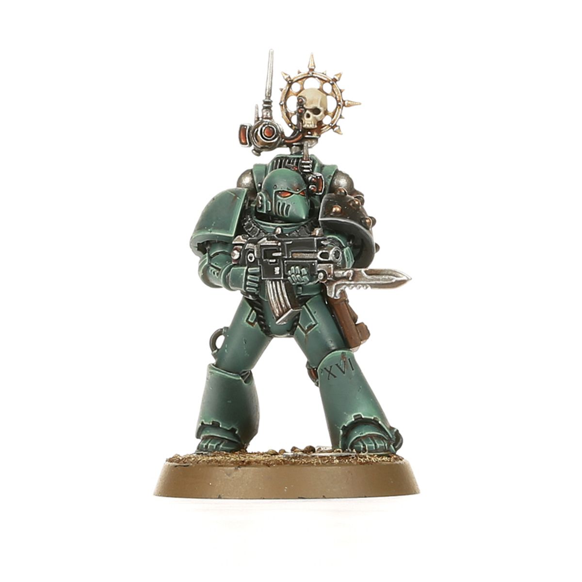 The Horus Heresy - LEGION MKVI TACTICAL SQUAD