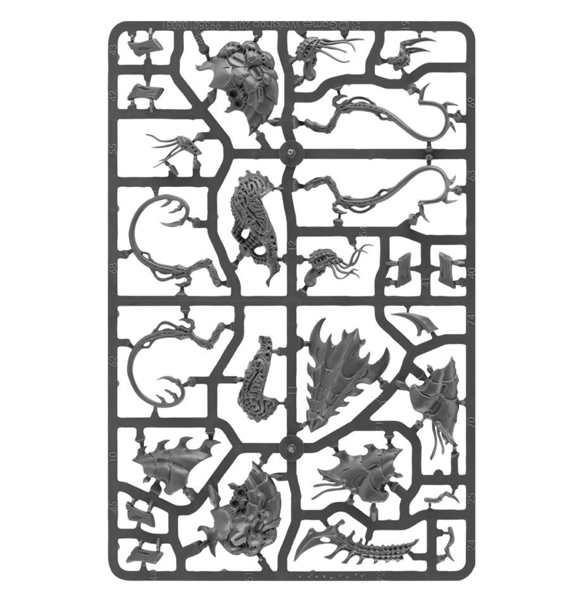 Warhammer 40K - NEUROTHROPE