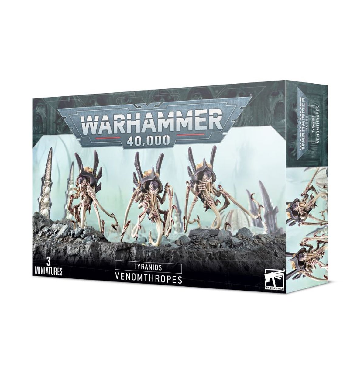 Warhammer 40K - NEUROTHROPE