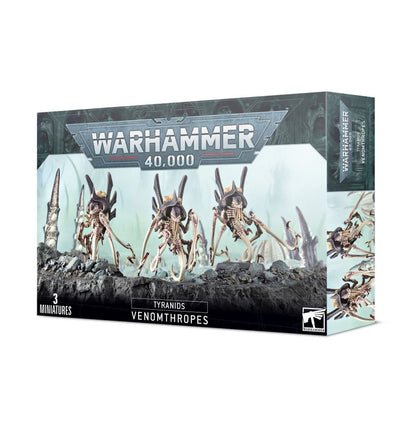 Warhammer 40K - NEUROTHROPE