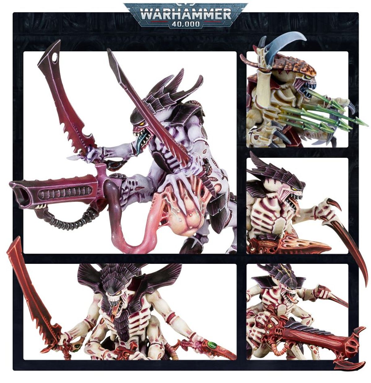 Warhammer 40K - TYRANID PRIME