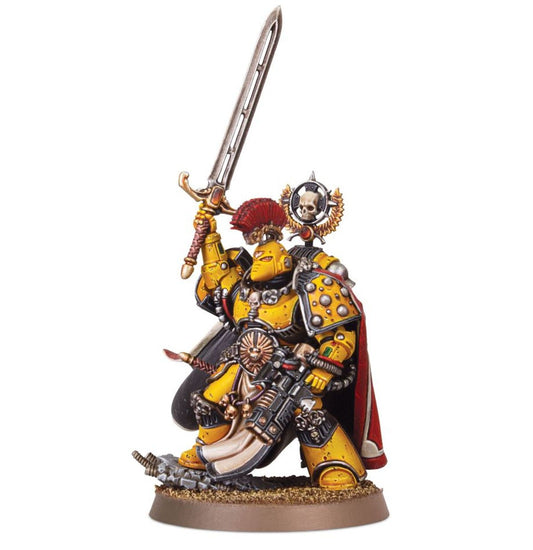 The Horus Heresy - LEGION PRAETOR WITH POWER SWORD