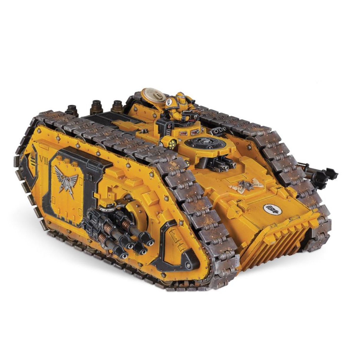 The Horus Heresy - SPARTAN ASSAULT TANK