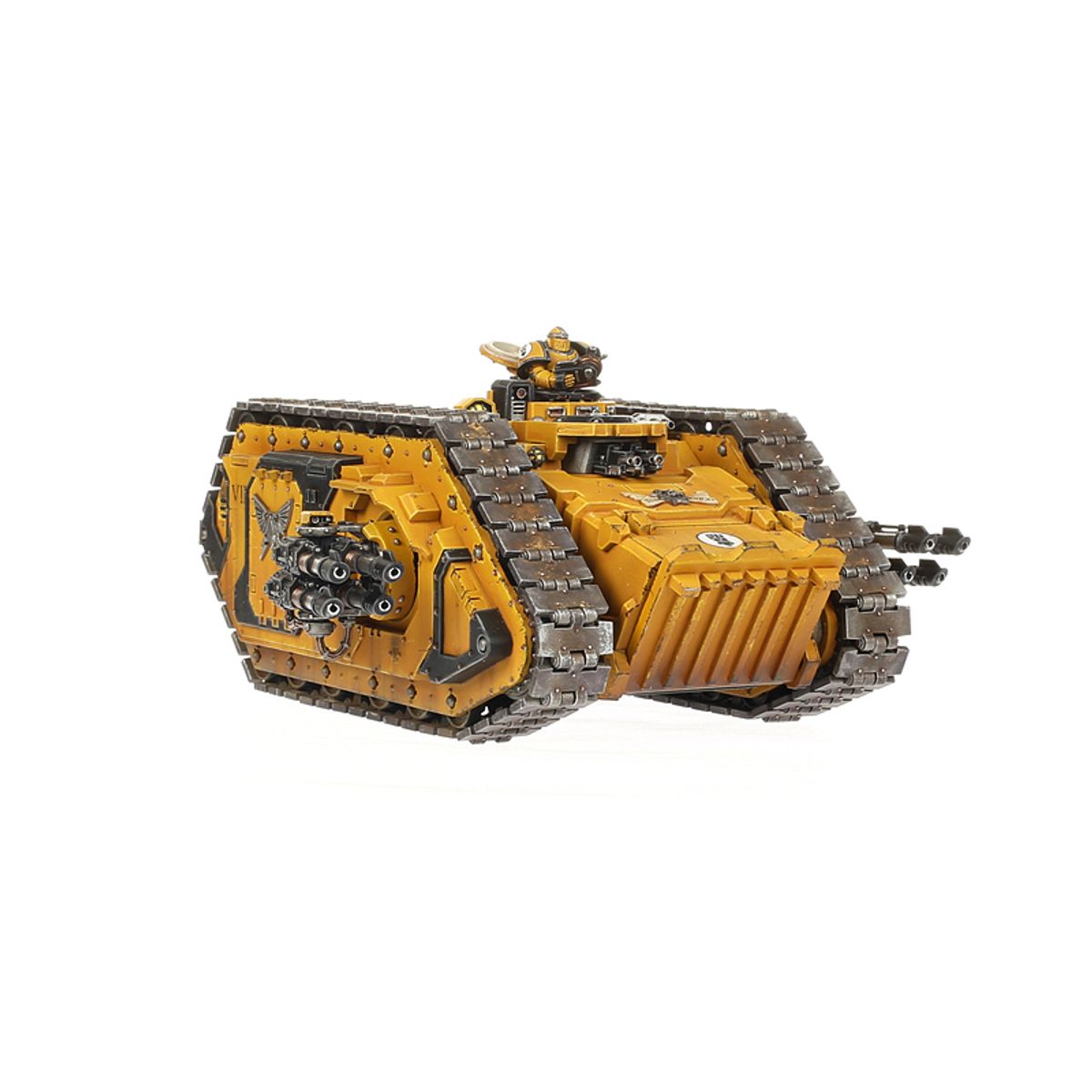 The Horus Heresy - SPARTAN ASSAULT TANK