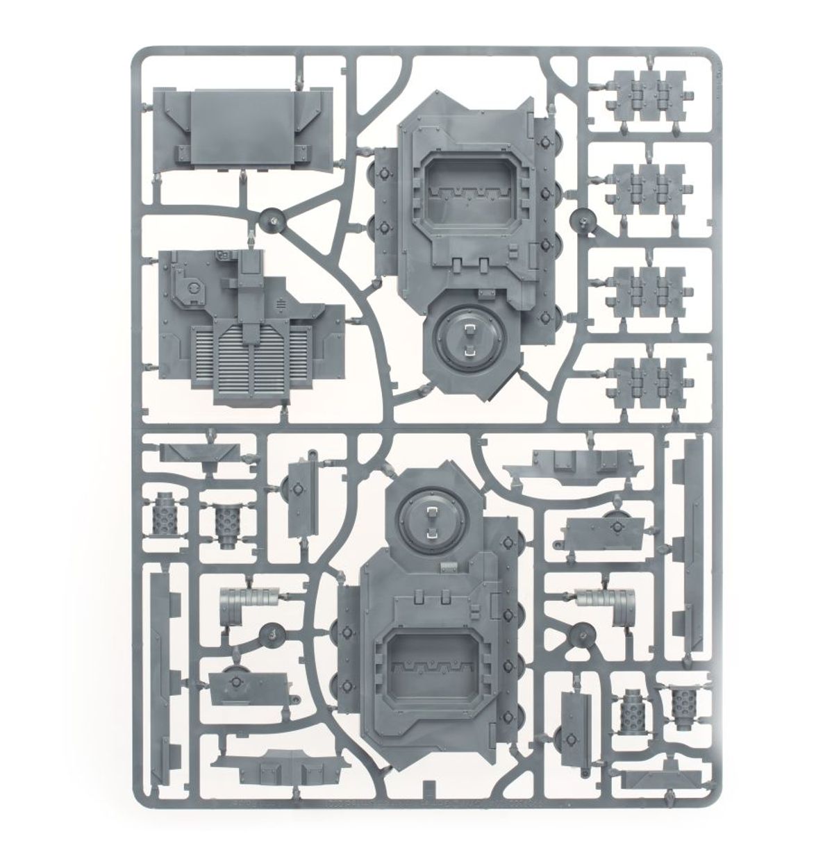 The Horus Heresy - SPARTAN ASSAULT TANK