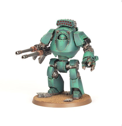 The Horus Heresy - CONTEMPTOR DREADNOUGHT