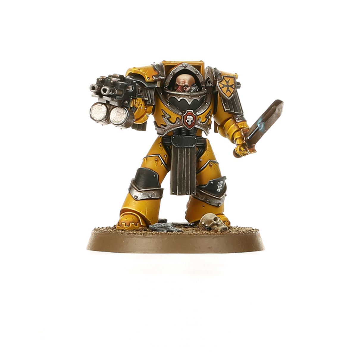 The Horus Heresy - LEGION CATAPHRACTII TERMINATOR SQUAD