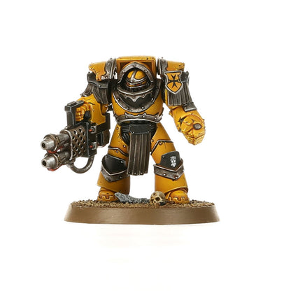 The Horus Heresy - LEGION CATAPHRACTII TERMINATOR SQUAD