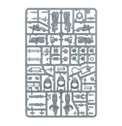 The Horus Heresy - CONTEMPTOR DREADNOUGHT WEAPONS FRAME 2