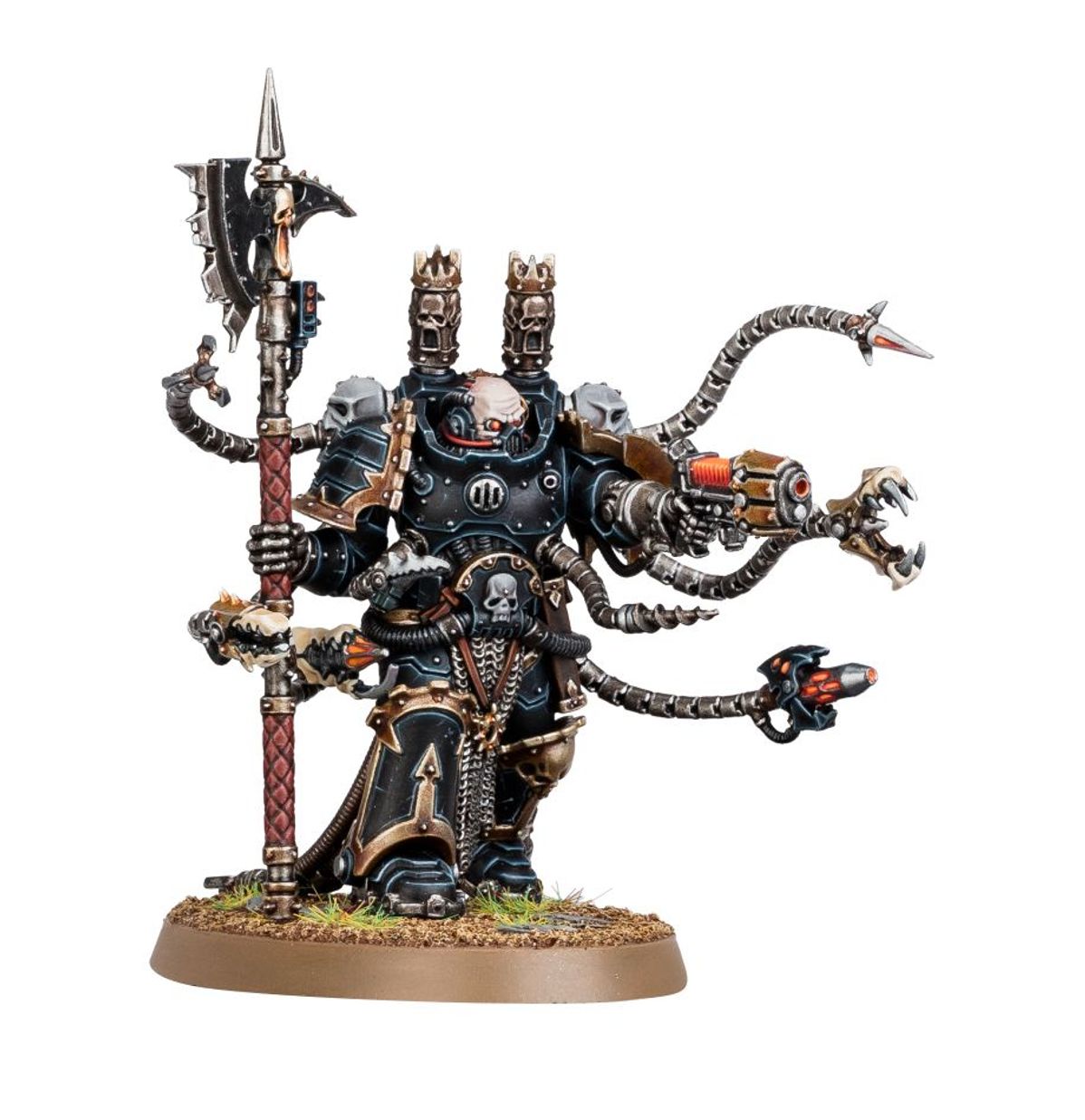 Warhammer 40K - WARPSMITH