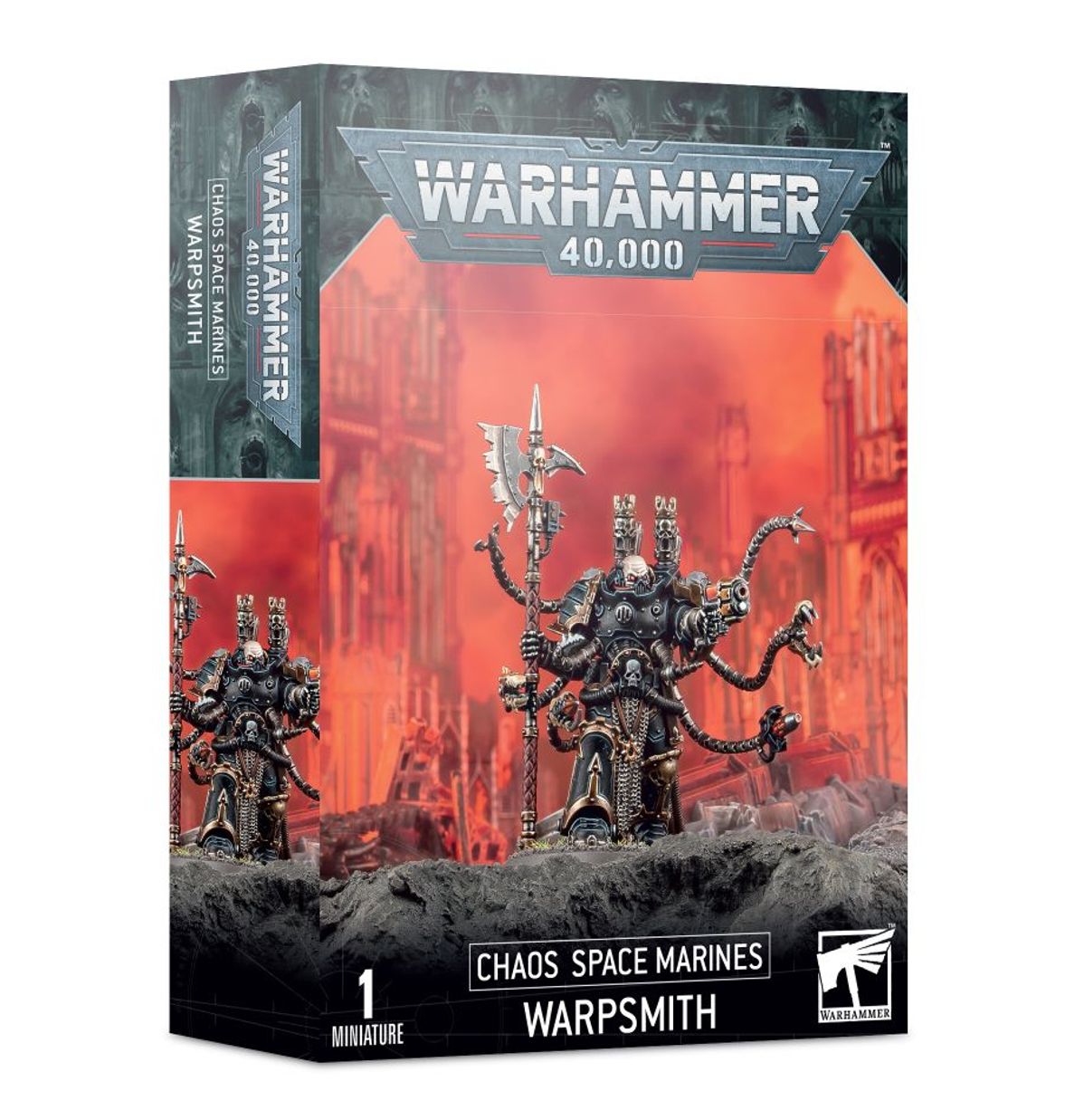 Warhammer 40K - WARPSMITH