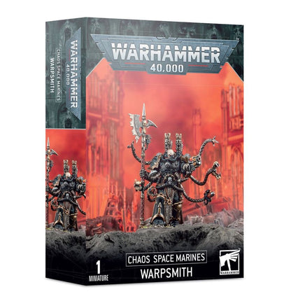 Warhammer 40K - WARPSMITH