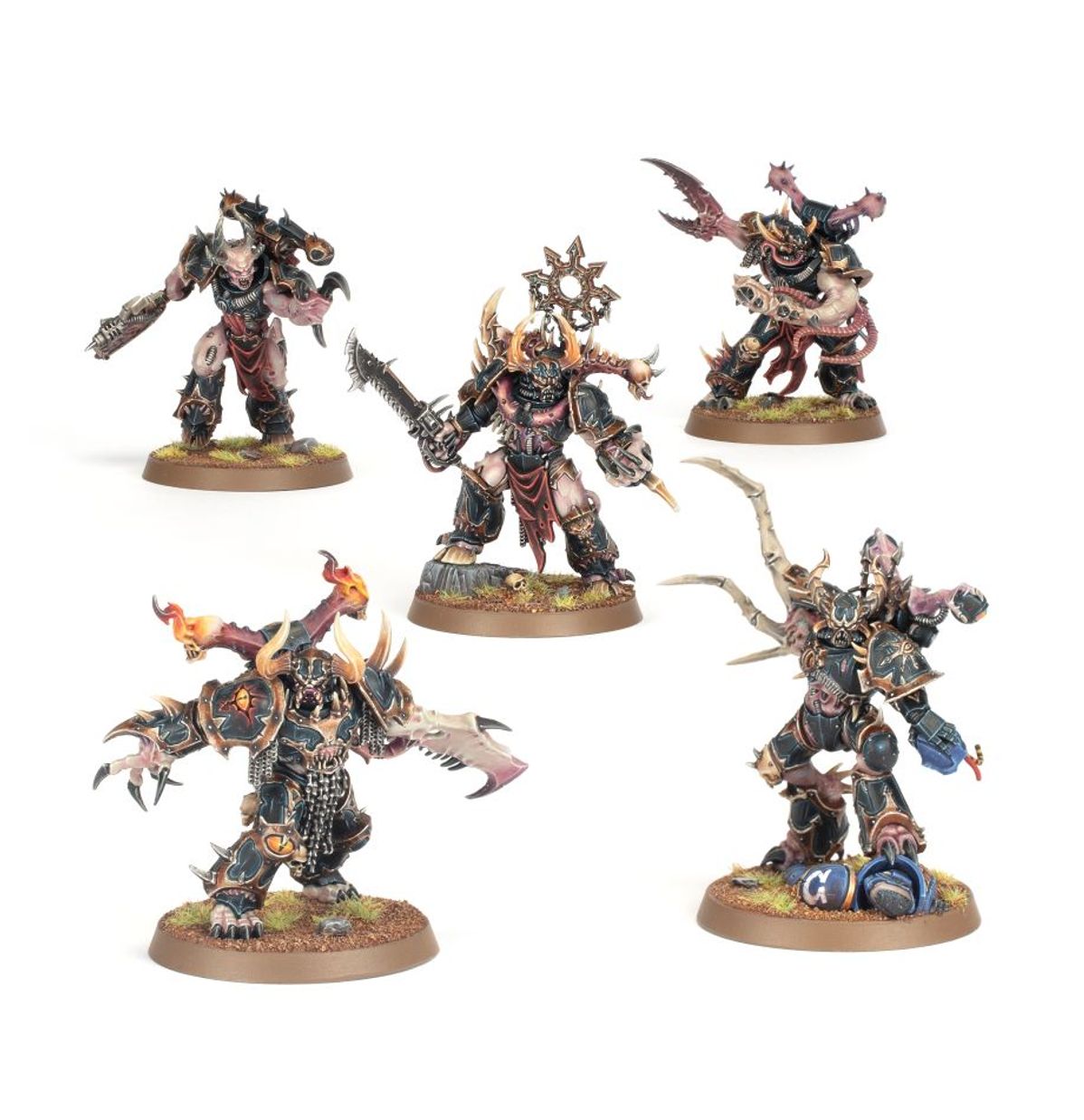 Warhammer 40K - POSSESSED