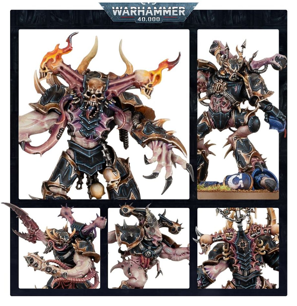 Warhammer 40K - POSSESSED