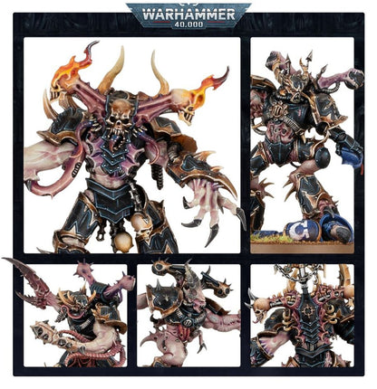 Warhammer 40K - POSSESSED