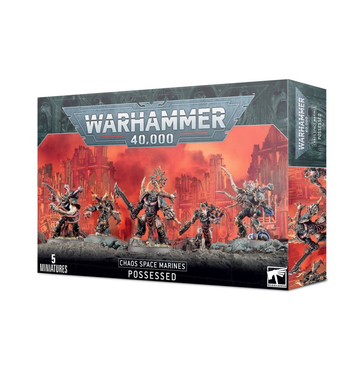 Warhammer 40K - POSSESSED