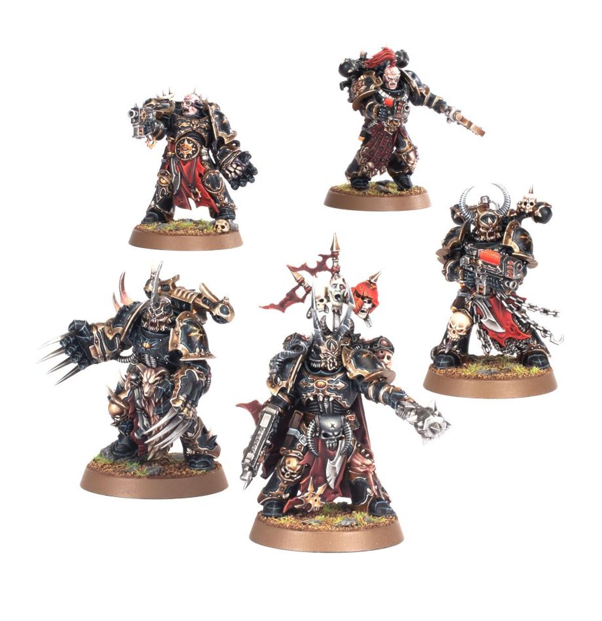 Warhammer 40K - CHOSEN