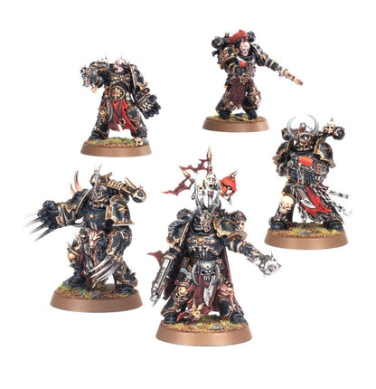 Warhammer 40K - CHOSEN