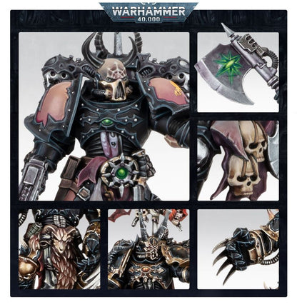 Warhammer 40K - CHOSEN