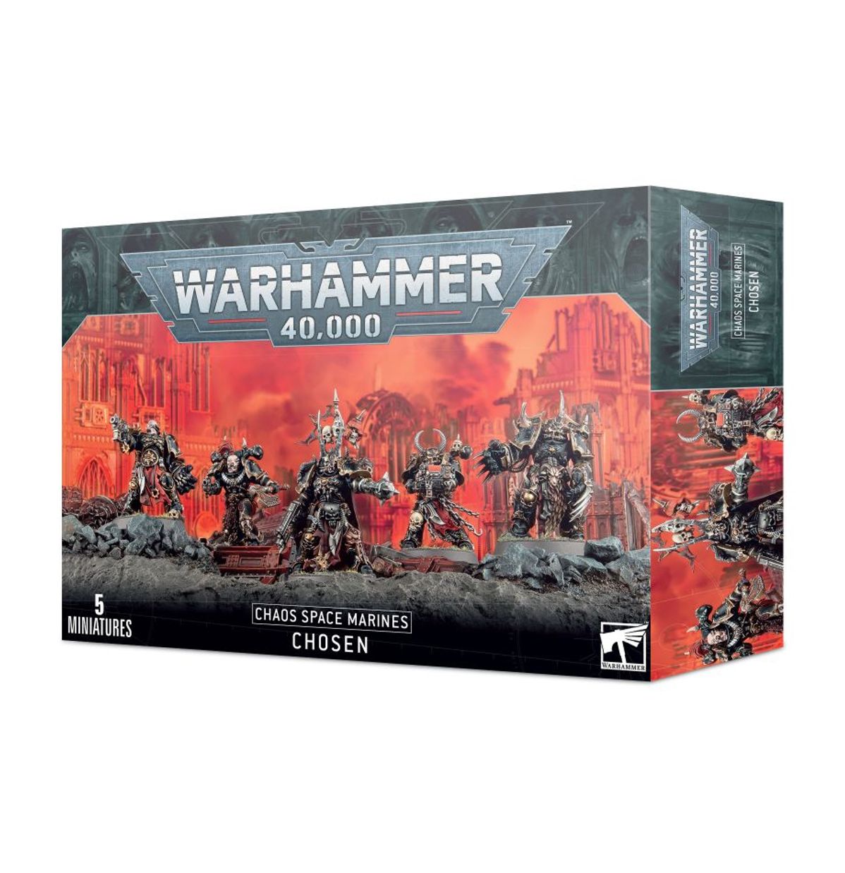 Warhammer 40K - CHOSEN