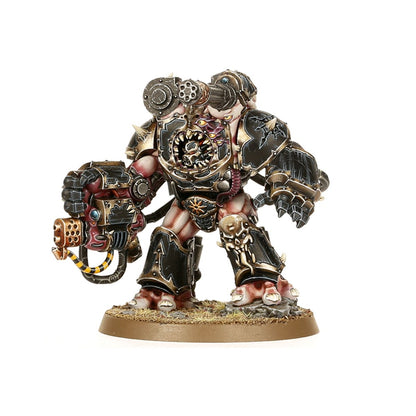 Warhammer 40K - WARPFORGED: VENOMCRAWLER AND OBLITERATORS