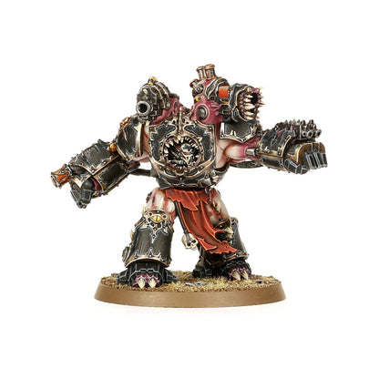 Warhammer 40K - WARPFORGED: VENOMCRAWLER AND OBLITERATORS