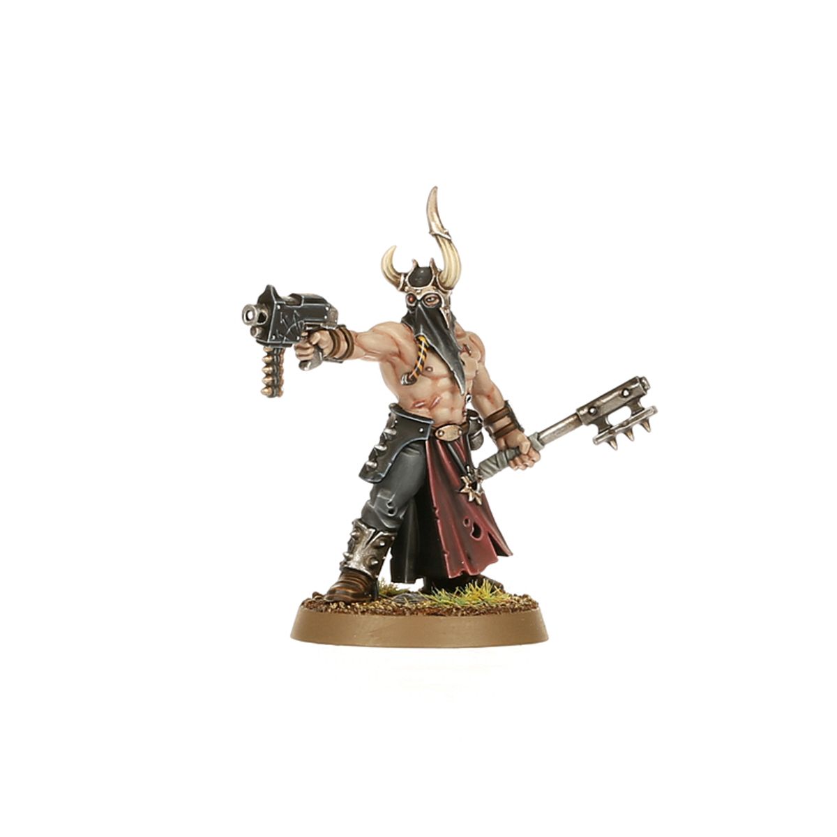 Warhammer 40K - CHAOS CULTISTS