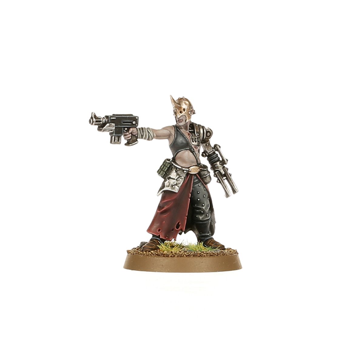 Warhammer 40K - CHAOS CULTISTS