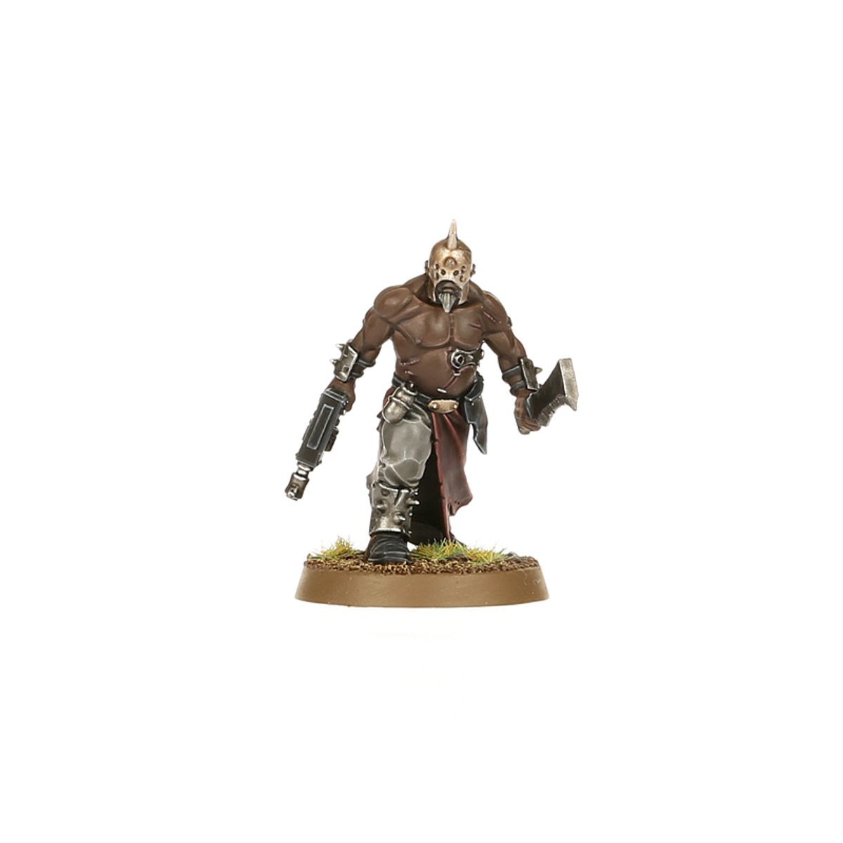 Warhammer 40K - CHAOS CULTISTS