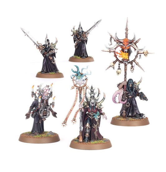 Warhammer 40K - DARK COMMUNE