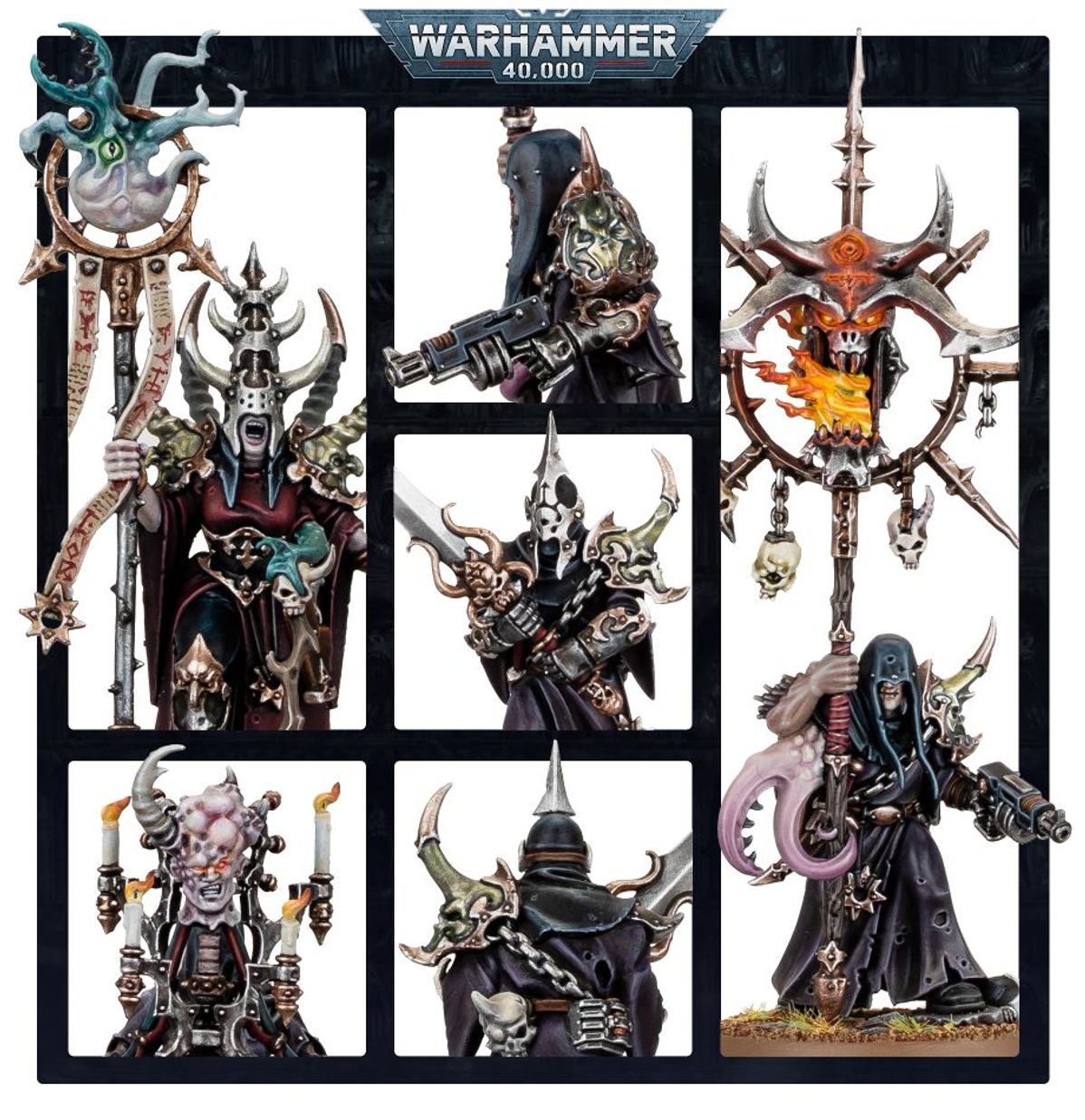Warhammer 40K - DARK COMMUNE
