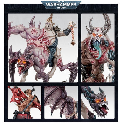 Warhammer 40K - ACCURSED CULTISTS
