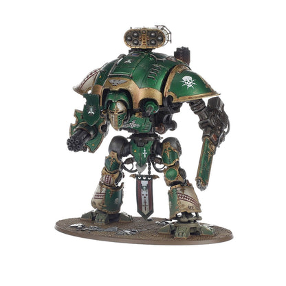 The Horus Heresy - AGE OF DARKNESS KNIGHT QUESTORIS