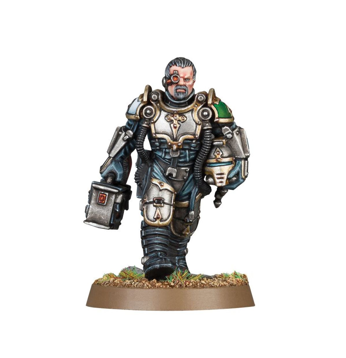 The Horus Heresy - AGE OF DARKNESS KNIGHT QUESTORIS