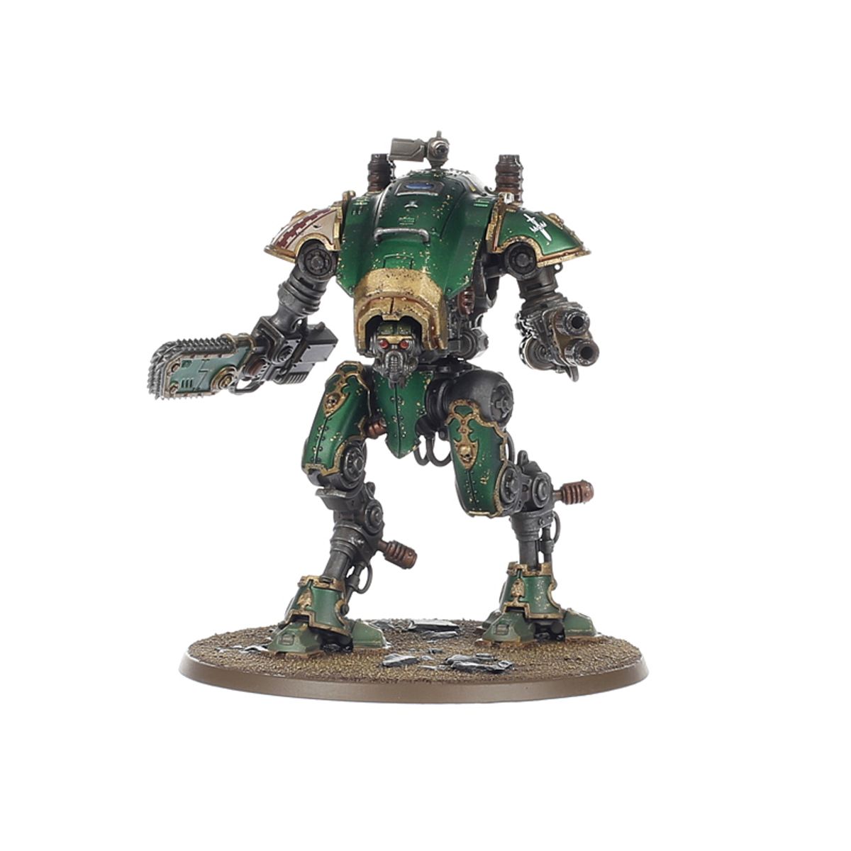 The Horus Heresy - AGE OF DARKNESS ARMIGER WARGLAIVES