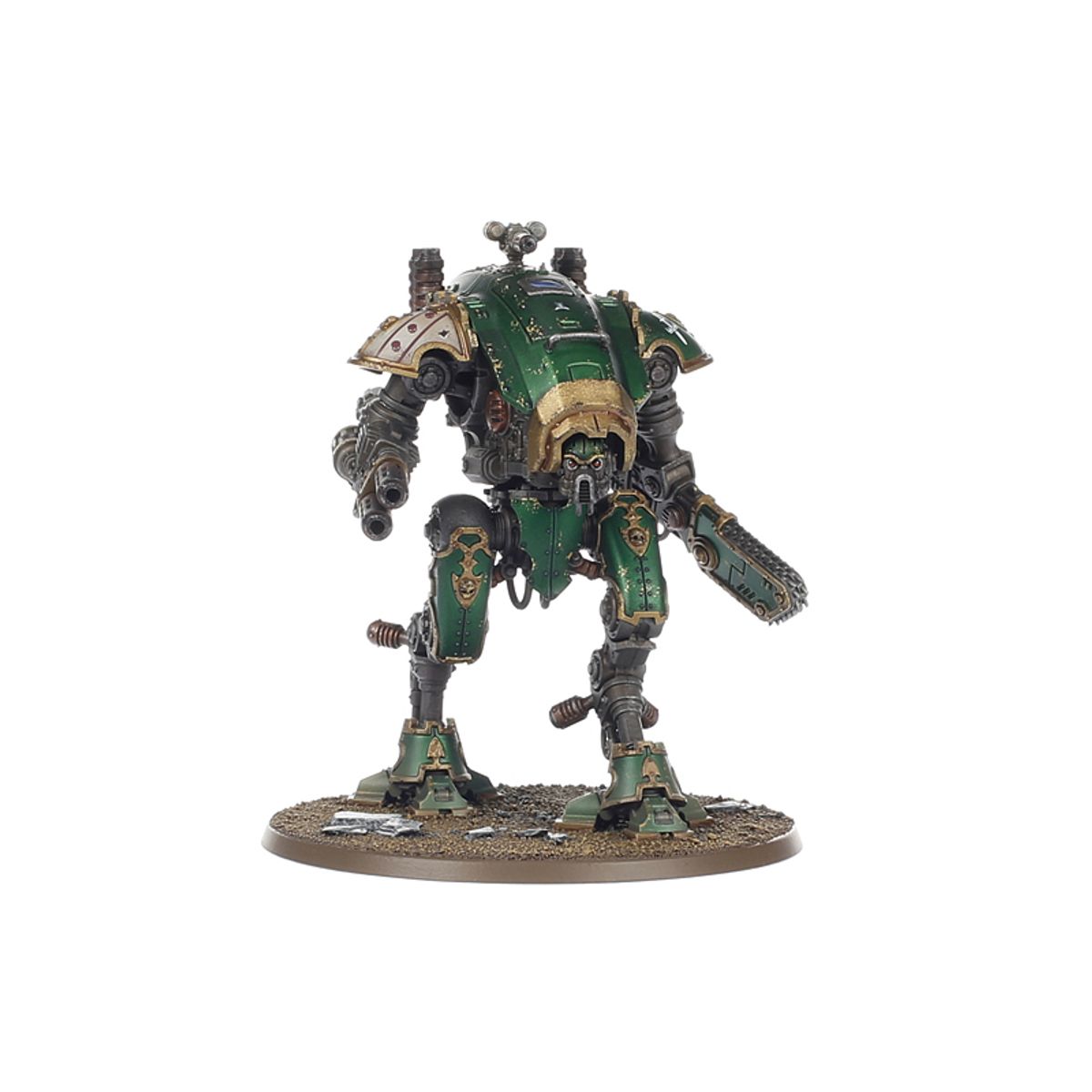 The Horus Heresy - AGE OF DARKNESS ARMIGER WARGLAIVES