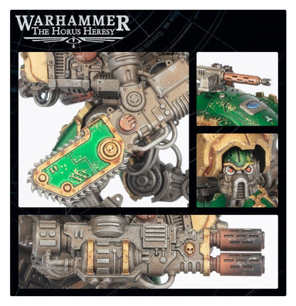 The Horus Heresy - AGE OF DARKNESS ARMIGER WARGLAIVES