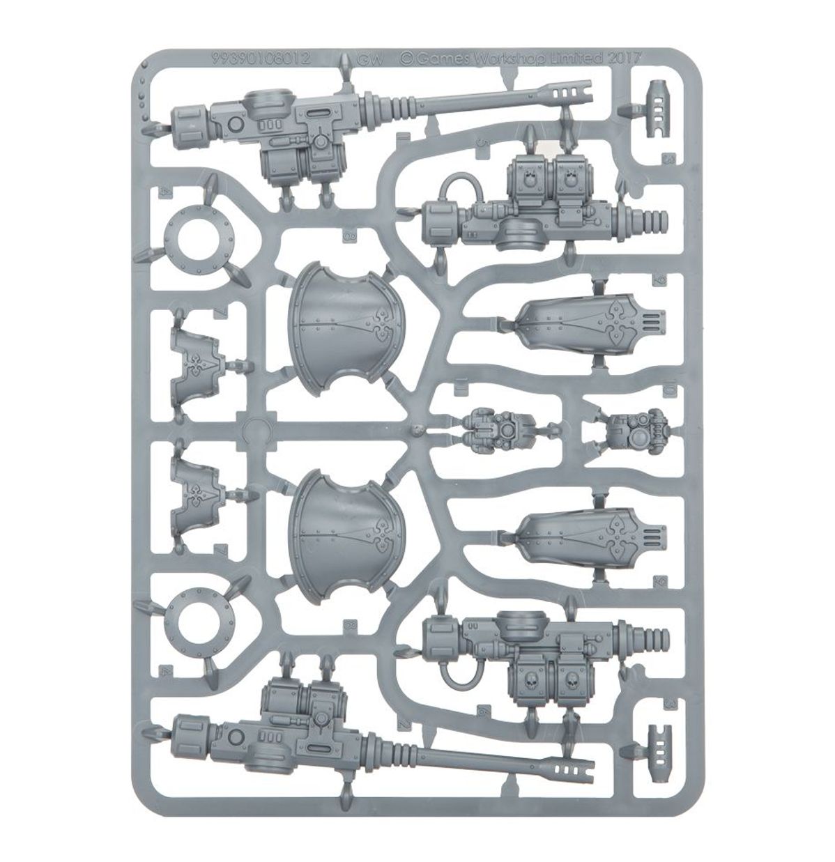 The Horus Heresy - AGE OF DARKNESS ARMIGER WARGLAIVES