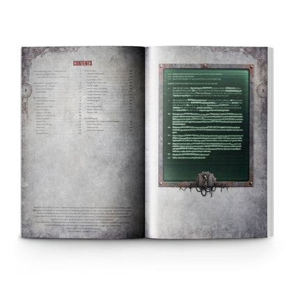 Warhammer 40K - NECROMUNDA: THE ARANTHIAN SUCCESSION - CINDERAK BURNING