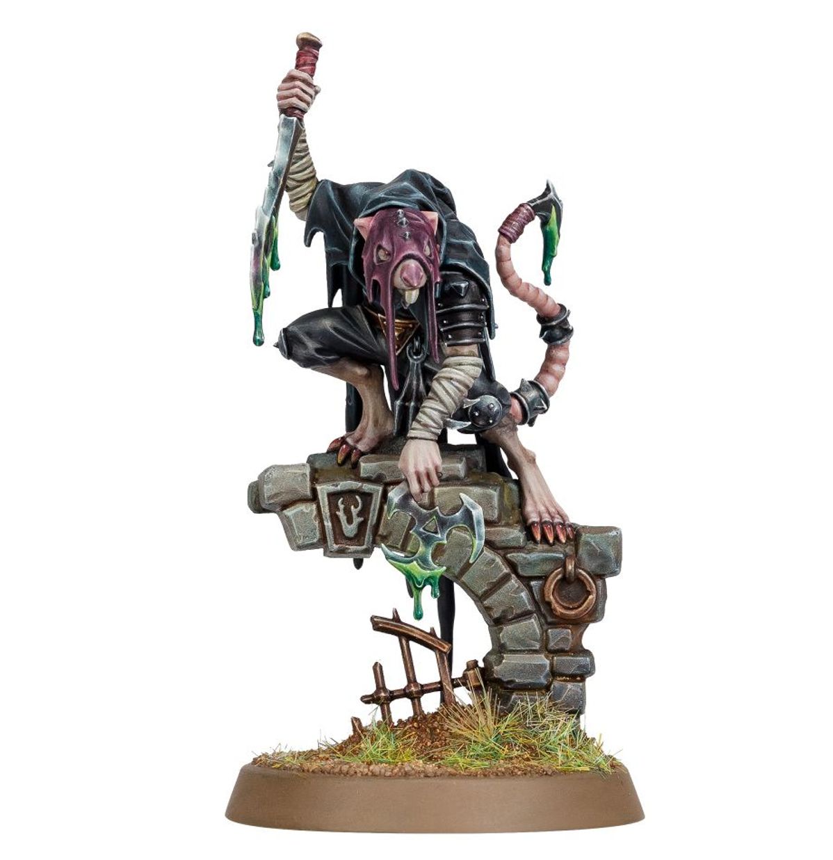 Age of Sigmar - DEATHMASTER